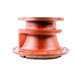 Pochwa tylnego mostu prawa /HAM.KNOT/ 53161002 Zetor