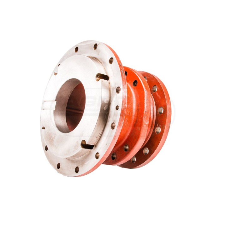 Pochwa tylnego mostu prawa /HAM.KNOT/ 53161002 Zetor