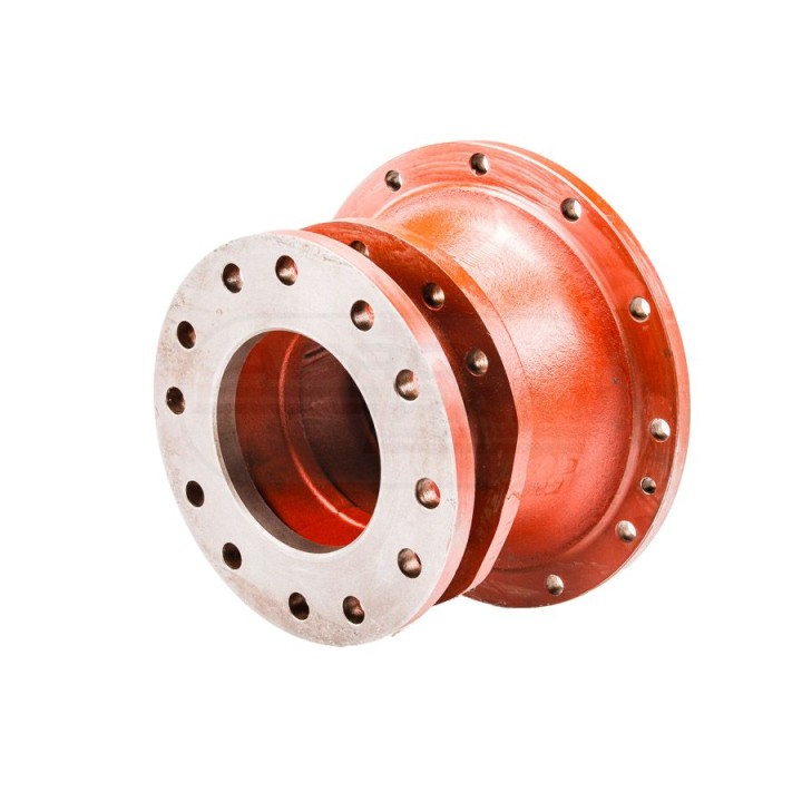 Pochwa tylnego mostu prawa /HAM.KNOT/ 53161002 Zetor