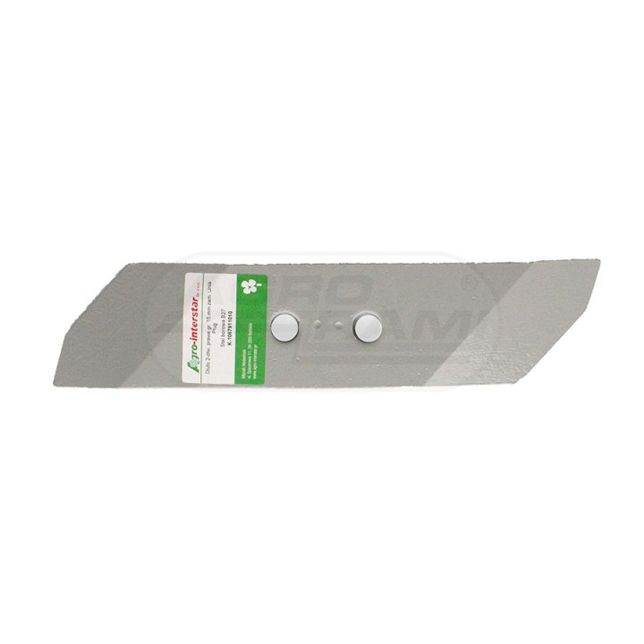 Dłuto dwuotworowe prawe 1067911010 AGRO-INTERSTAR