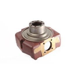 Korpus zwrotnicy LEWY 72/6400-203 , 72/6400-99 4475305499 , L114787 ,  L100236, F514300