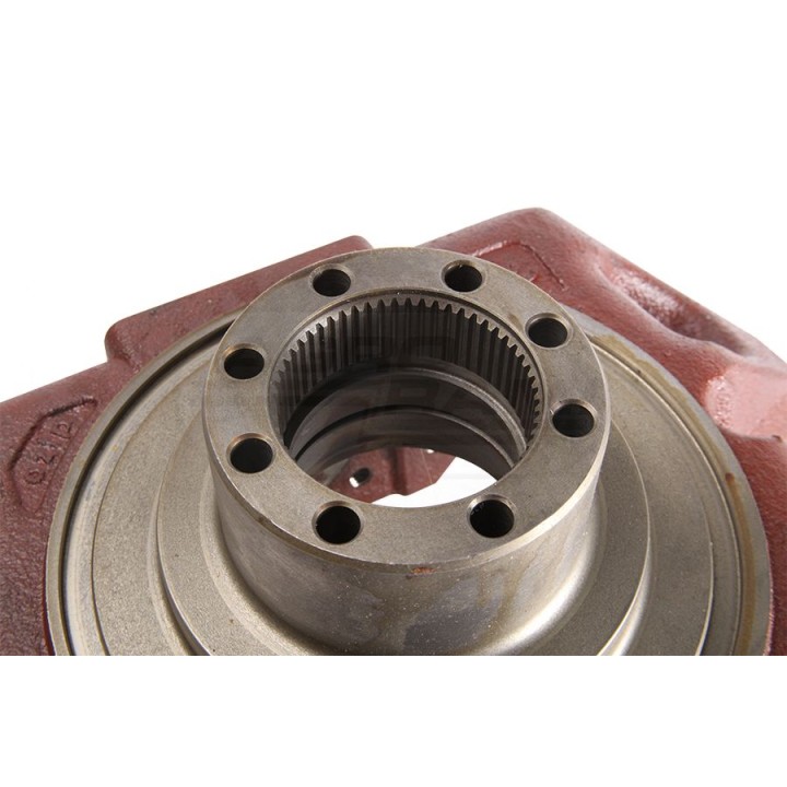 Korpus zwrotnicy LEWY 72/6400-203 , 72/6400-99 4475305499 , L114787 ,  L100236, F514300