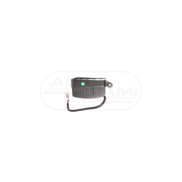Lampa robocza LED 48W SPOT 16x3W  9-32V 3300 LM NEO 1453