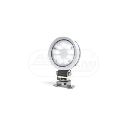 Lampa robocza , światło rozproszone , z przewodem W163 5000 (9 LED ) 12V-70V WAŚ
