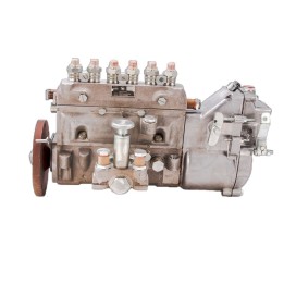 Pompa wtryskowa SW-400 TURBO z centralnym smarowaniem P76-88/1