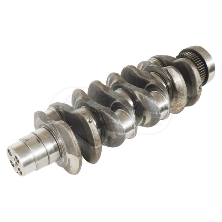 Wał korbowy D226-B6 MWM - czop Gł-70mm kor. 63mm Genmot KUTY 12272497, 12272501, 6005004002, 600501 GENMOT
