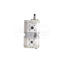 Pompa hydrauliczna podwójna BOSCH  KRAMER 312LE, 512, 512SE , 516 0510565387 , 0510565317, R918C01198 Bosch Rexroth