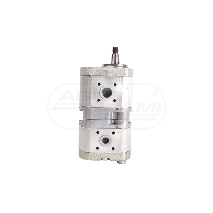 Pompa hydrauliczna podwójna BOSCH  KRAMER 312LE, 512, 512SE , 516 0510565387 , 0510565317, R918C01198 Bosch Rexroth