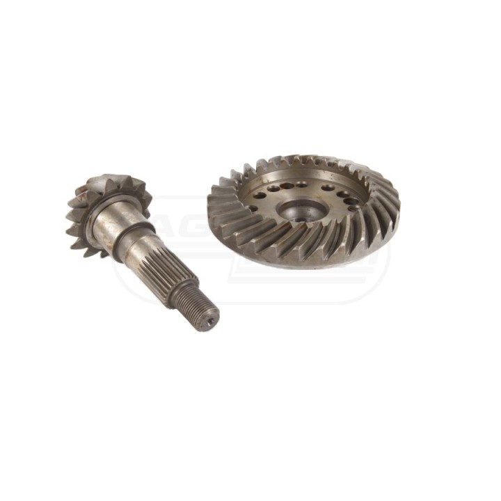 Koło z wałkiem  72/341-87 13x29z  APL2025 - 2035 4475205070 , AL81835, AT161126,