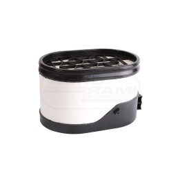 Filtr powietrza af-4204  DONALDSON 84191182 , P608667 , 49667 WIX ,87356545