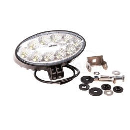 Lampa robocza LEDF owalna 4000lm CRV1B.52301 WESEM