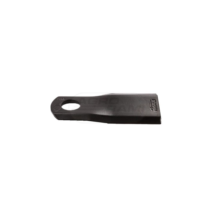 NOŻYK KOSIARKI PRAWY FASTFIT 116X48X4 FI=20,5 ORYGINAŁ K6804720