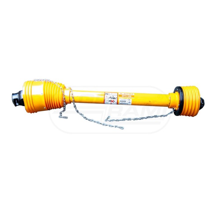 Wał szerok.WPTS-1200 Lmin-1010,Lmax-1500 C-80670/S802.802/5NW SIPMA