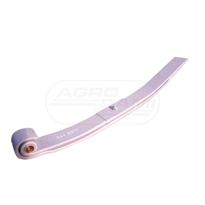 Resor paraboliczny 2 piórowy 244N 244N-00000100