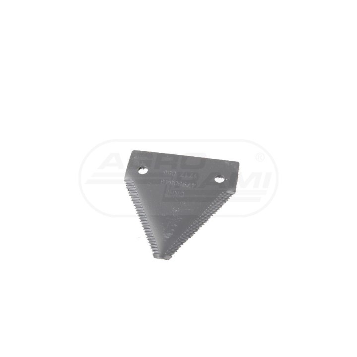 Nożyk kosy - paczka 25 sztuk CNH 47980548, ##, 87728899 Case IH
