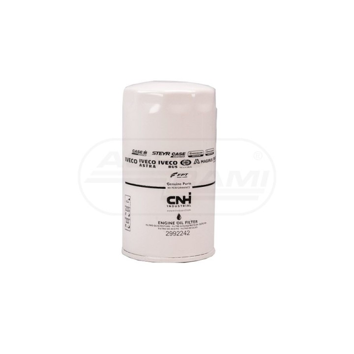 Filtr oleju silnika IVECO 84228488, 2854750, 87803206