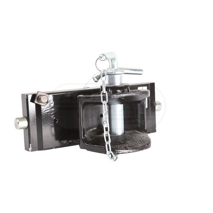 Zaczep manualny 03.3305.011 SCHARMUELLER