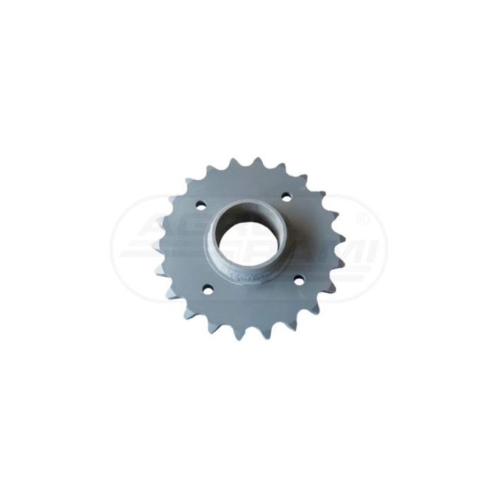 Koło spawane Z-22 Unia 559503301920, 5595/033-01-920 UNIA
