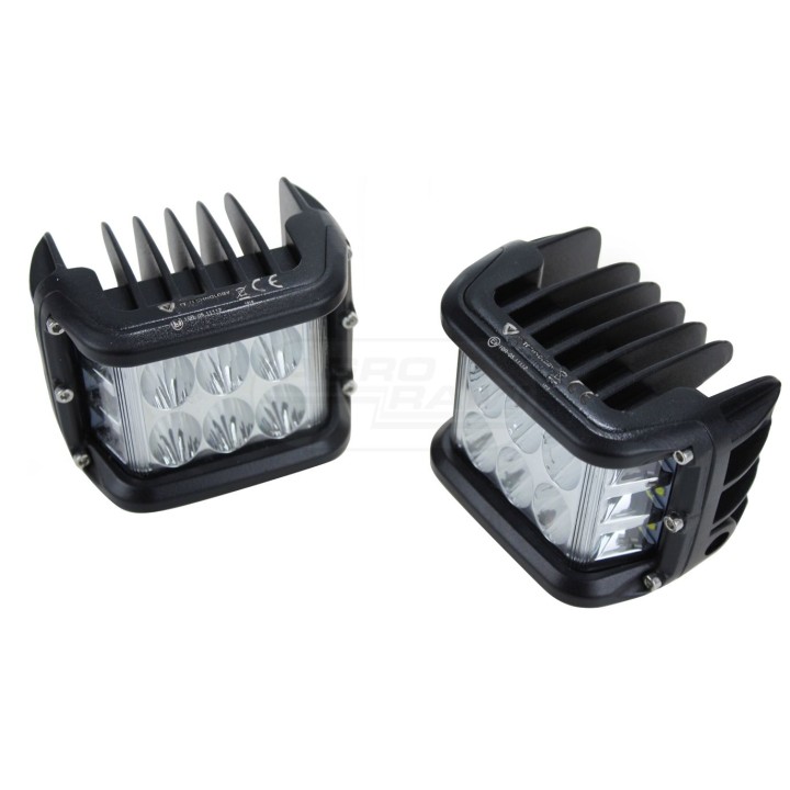 Lampa robocza LED CREE doświetlenie zakrętów 10-30 V TT TECHNOLOGY TT.13209