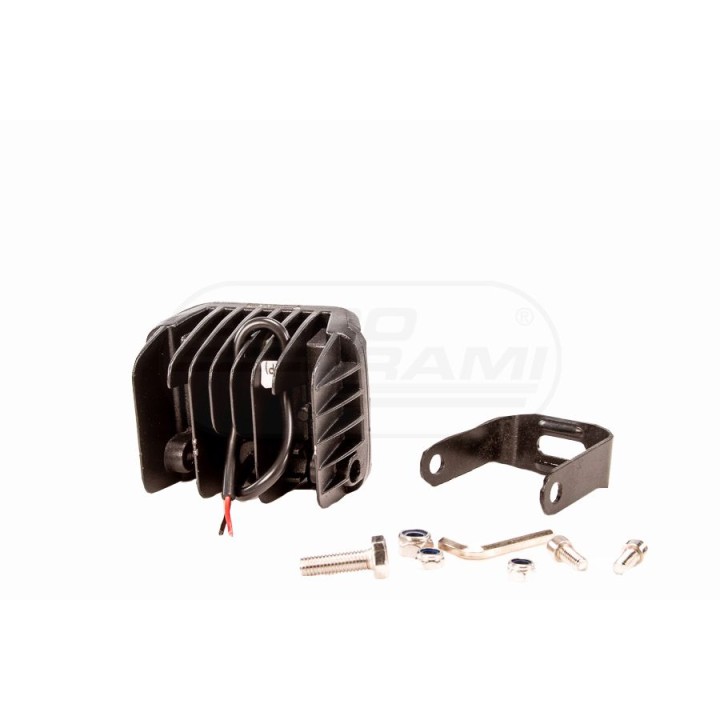 Lampa robocza LED CREE doświetlenie zakrętów 10-30 V TT TECHNOLOGY TT.13209