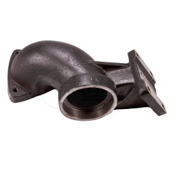 Kolanko tłumika 89022005/PL PRODUKT POLSKI