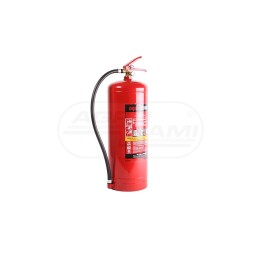 Gaśnica proszkowa 12 kg -pod napiecie do 245 kV MM GP-12X ABC/E