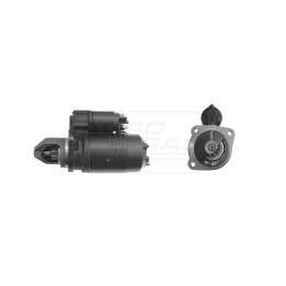 ROZRUSZNIK 62/930-216 , 62/930-58 12V 3.10KW Z-10 ISKRA / MAHLE / LETRIKA MS358 , RE508322, RE523501, RE60171