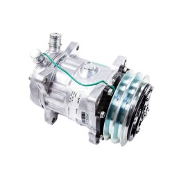 Sprężarka klimatyzacji 82/9202-136 , 82/9202-187  jcb ,  lexion  , MAHLE ACP991000P D45080062 , 85100888 , 12304998, 1620143 MAH