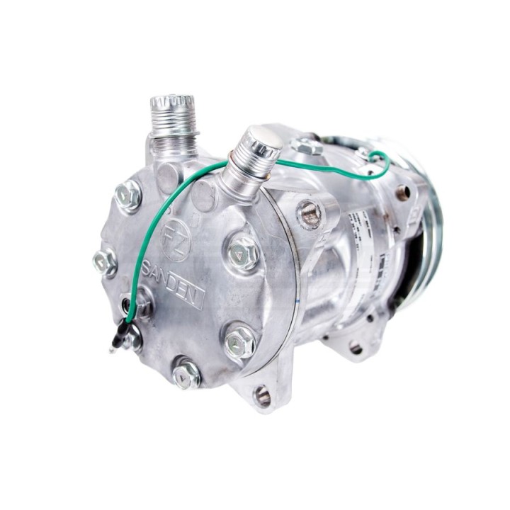 Sprężarka klimatyzacji 82/9202-136 , 82/9202-187  jcb ,  lexion  , MAHLE ACP991000P D45080062 , 85100888 , 12304998, 1620143 MAH