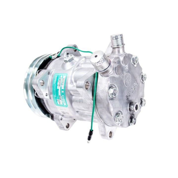 Sprężarka klimatyzacji 82/9202-136 , 82/9202-187  jcb ,  lexion  , MAHLE ACP991000P D45080062 , 85100888 , 12304998, 1620143 MAH