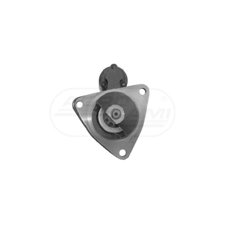 ROZRUSZNIK Z PRZEKŁADNIĄ REDUKUJĄCĄ 62/930-201 62/930-202 12V 4.2 KW Z-10 ISKRA / MAHLE / LETRIKA MS117 , MS101 , 91902C2, A1624