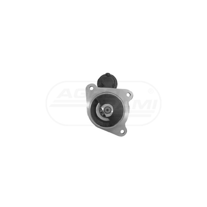 ROZRUSZNIK Z REDUKTOREM 62/930-173  12v , 3kw ISKRA / MAHLE / LETRIKA MS25 , 81870754, 82013134, 82014160