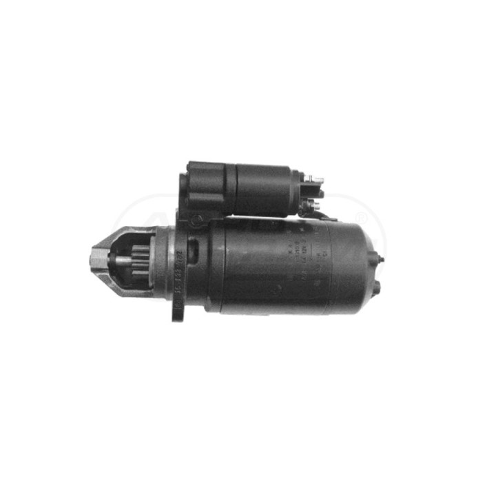 ROZRUSZNIK 62/930-140 , 930-13 12V 3KW Z-10 ISKRA / MAHLE / LETRIKA MS152 , 121449A2, 189330A1, 189330A5
