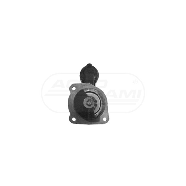 ROZRUSZNIK 62/930-140 , 930-13 12V 3KW Z-10 ISKRA / MAHLE / LETRIKA MS152 , 121449A2, 189330A1, 189330A5