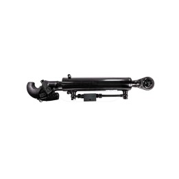 Łączniki centralne hydrauliczne (Kat. 2/2) Kula i CBM Q.R. Hak, średnica cylindra : 63mm, Dł. min: 585mm - Dł. max: 825mm