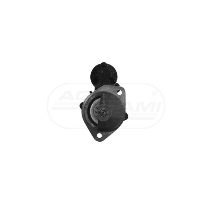 ROZRUSZNIK 62/930-298  Z-9 ISKRA / MAHLE / LETRIKA MS641 , 04300006 , 113181 ,01183404