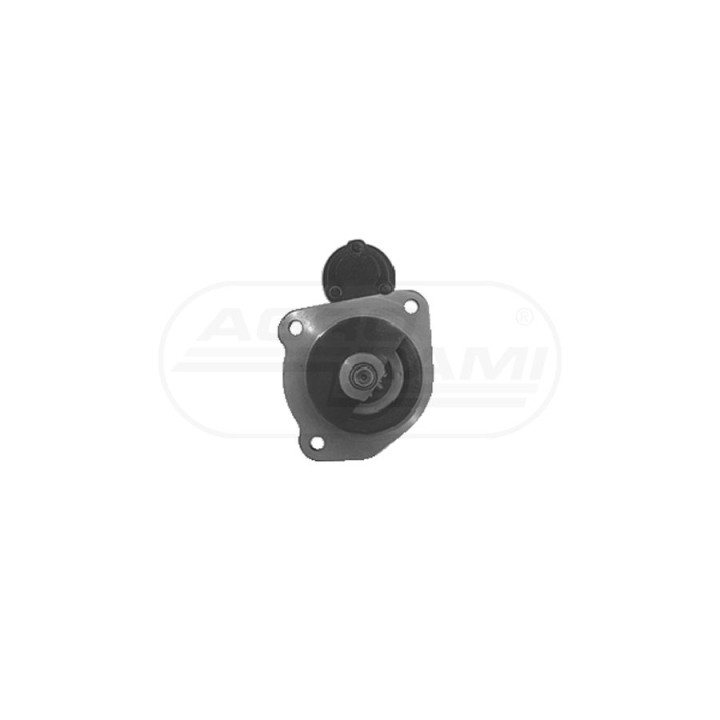 ROZRUSZNIK IS0841 , 930-257 , 930-221 , 62/930-193 12V - 3,0 kW ISKRA / MAHLE / LETRIKA MS446 , 329981 ,  01180928, 01182233