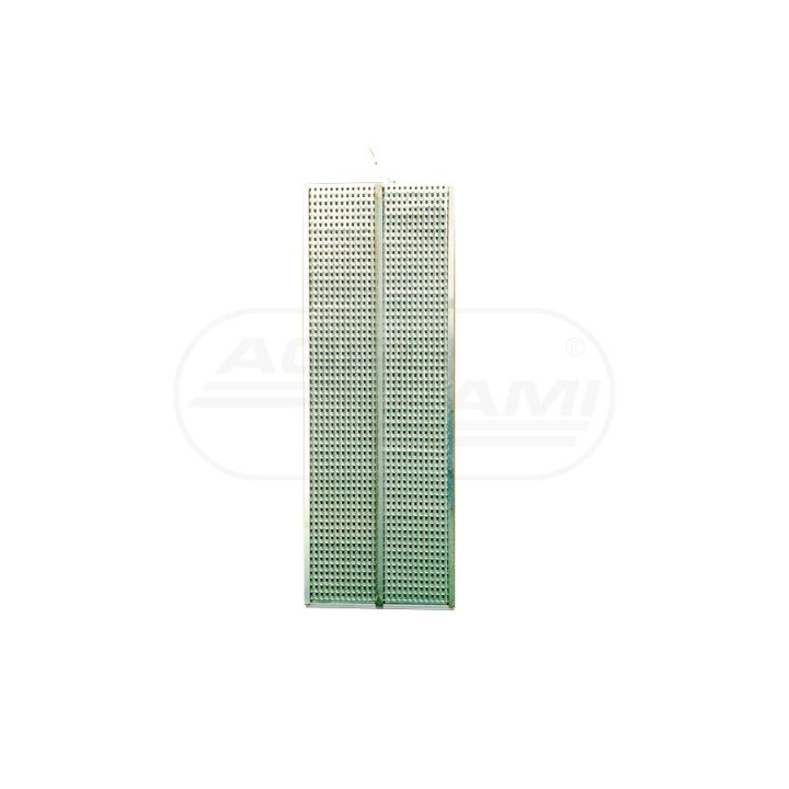 Sito żaluzjowe górne Claas  Lexion Szer.610 wys. 1735mm CL-73618 , 736187 , 736184 , 736182