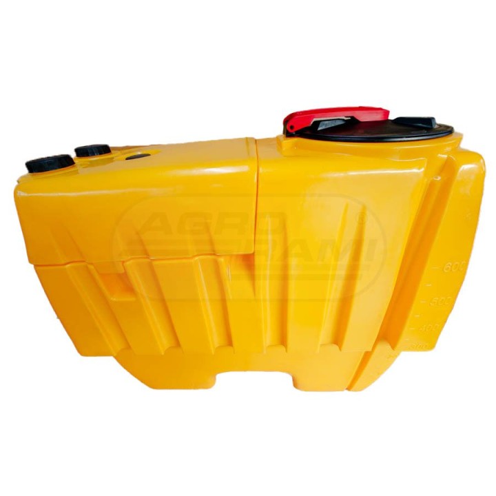 Zbiornik opryskiwacza 600L ZGZZ 600