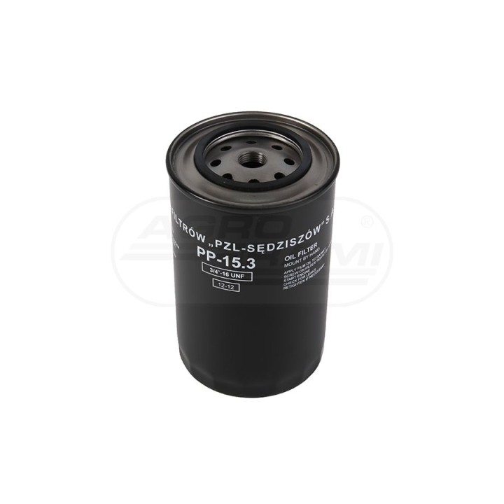 Filtr Oleju Pp153 Lf-3347 Sędziszów 60/97-40, 1901603, 1901796, 244191701 PZL Sędziszów