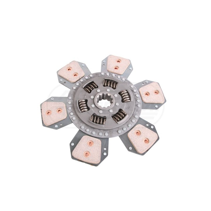 Tarcza sprzegła 30/221-973 Farmtrac fi- 310mm, 12z, 34x40, 6 spiekowa 331033410 , 3310334010 LUK