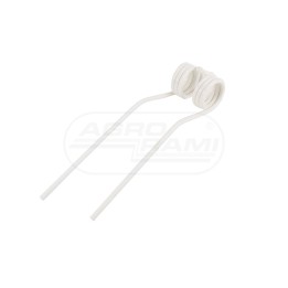 Palec Przetrząsaczo-Zgrabiarki (prawy) Pöttinger KLI0255 , 00436149, 00436146 PRODUKT POLSKI