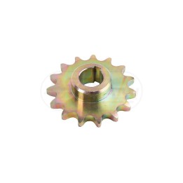 Koło zębate 1x5/8 Z=15 FI35 (ORYGINAŁ) 01400042