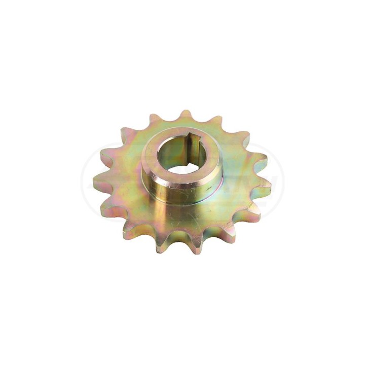 Koło zębate 1x5/8 Z=15 FI35 (ORYGINAŁ) 01400042