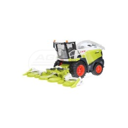 Sieczkarnia do kukurydzy Claas Jaguar Bruder 02134 BR02134 BRUDER