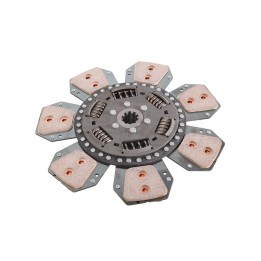 TARCZA SPRZĘGŁA 25/221-60 LUK 1269349C91, 191259A2, 1968356C1, 1968356