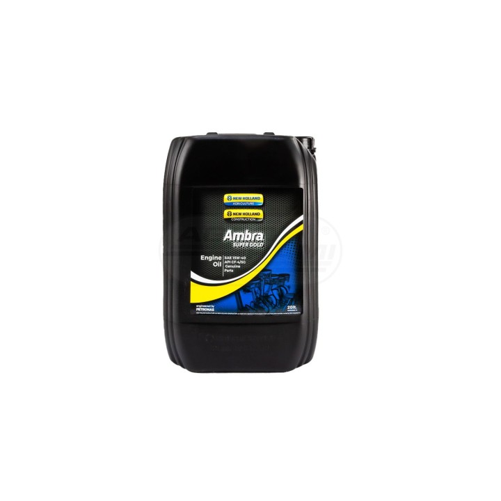 Olej SUPER GOLD 15W-40 Ambra 20 L 74555RH1EU AMBRA
