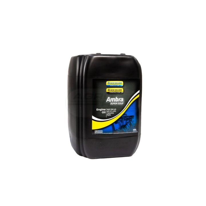 Olej SUPER GOLD 15W-40 Ambra 20 L 74555RH1EU AMBRA