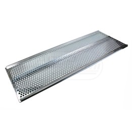 Sito otworowe lejkowe  górne KUKURYDZA  SZER. 610X1735MM LEXION 405 CL-736187 KUKURYDZA