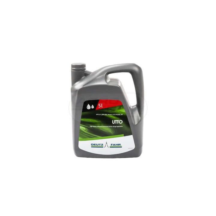 OLEJ HYDRAULICZNO-PRZEKŁADNIOWY DEUTZ UTTO 10W30 5L SDF
